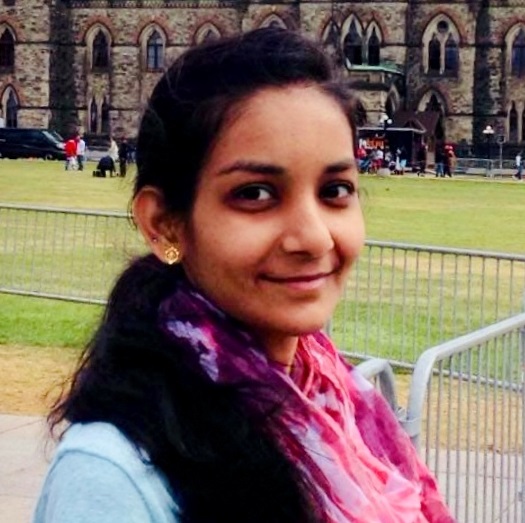 Dhruvita Pandya